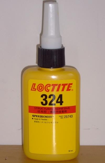 樂泰324結構膠/LOCTITE324