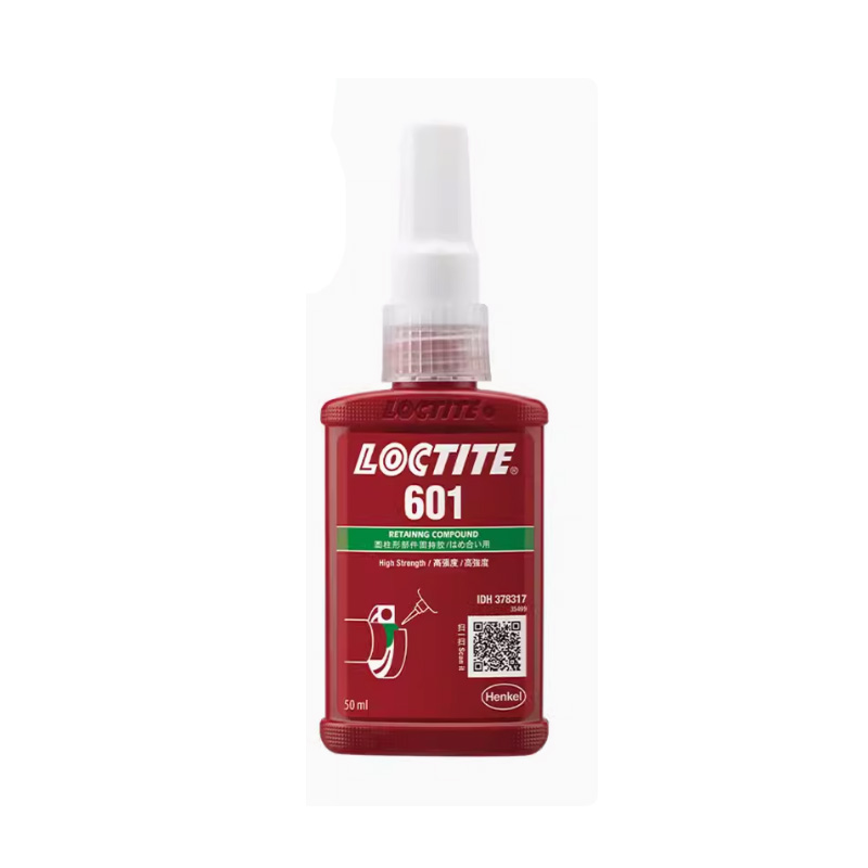 樂(lè)泰601膠水/loctite 601圓柱形部件固持膠